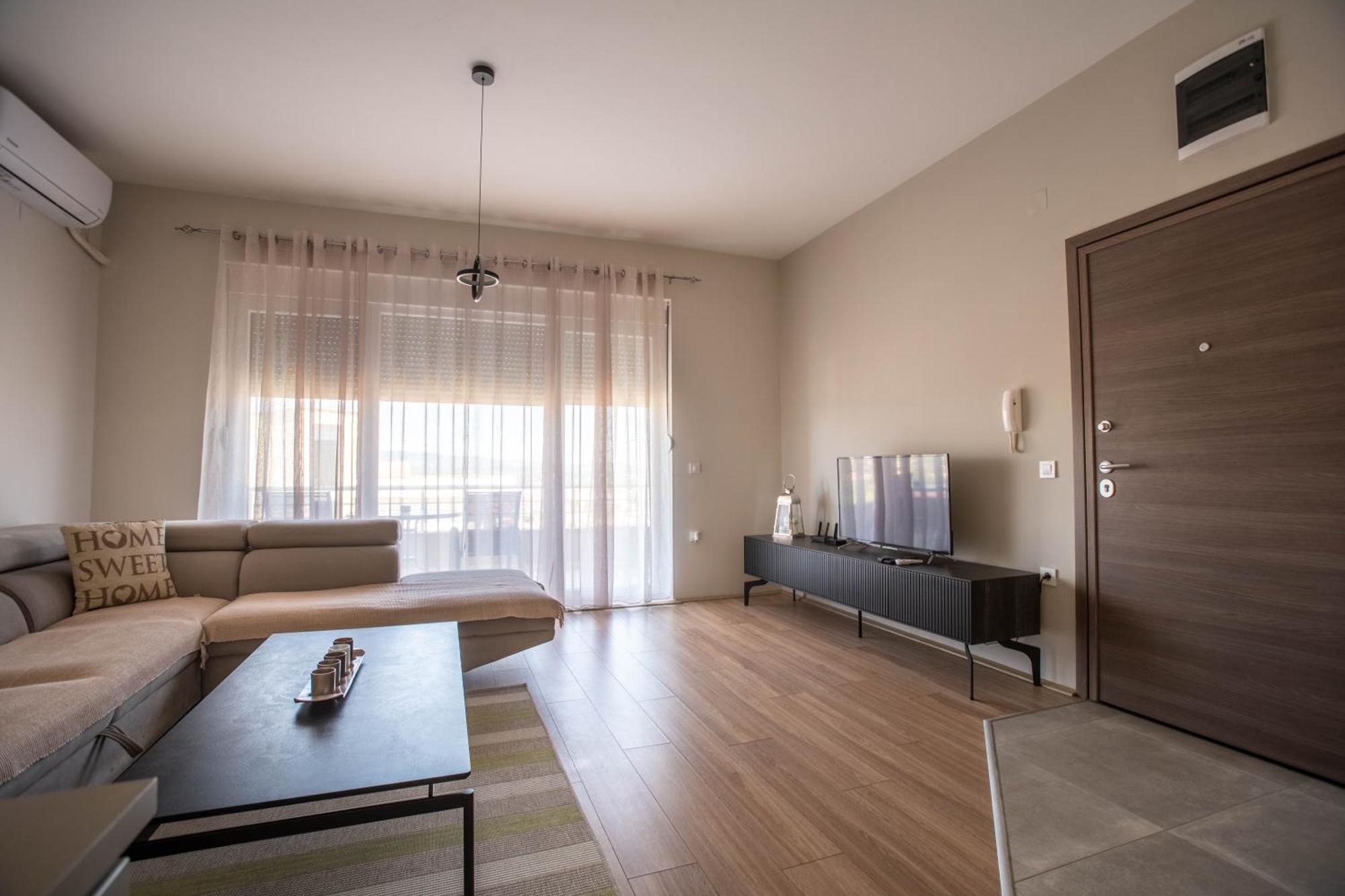 Deluxe Apartments Gevgelija Exterior photo