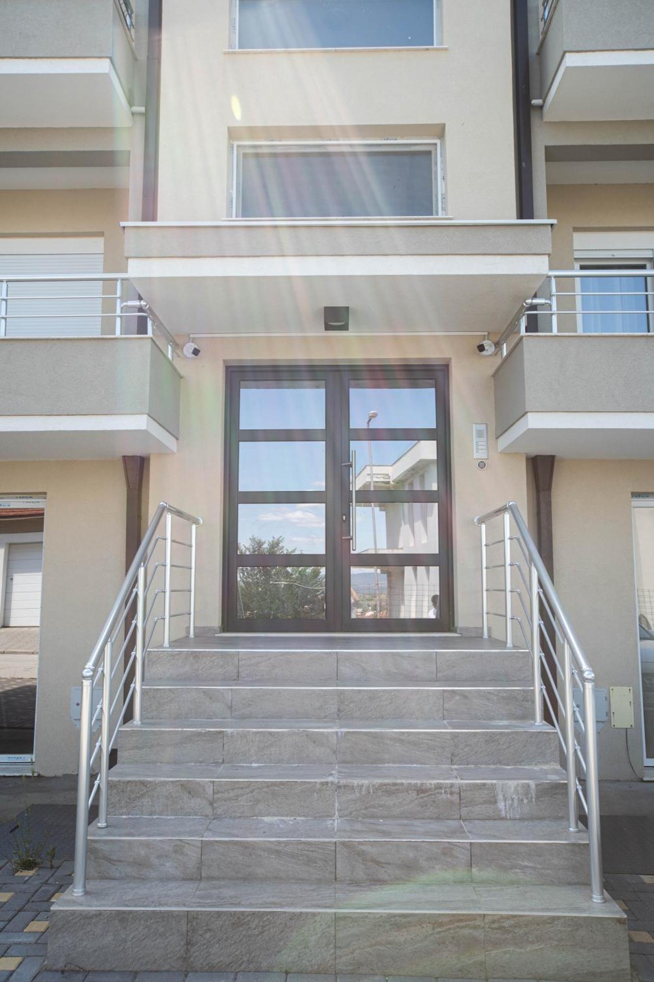 Deluxe Apartments Gevgelija Exterior photo